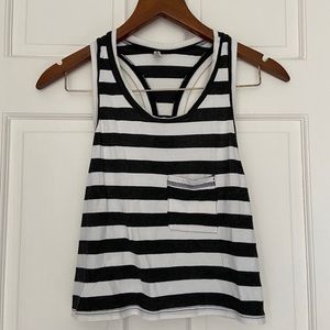 🎉Host Pick🎉BOGO✨NWOT LF Emma & Sam Striped Tank